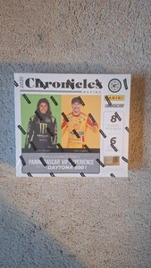 Caja Hobby Panini Nascar Chronicles 2021 - 4 autos por caja - Imagen 1 de 4
