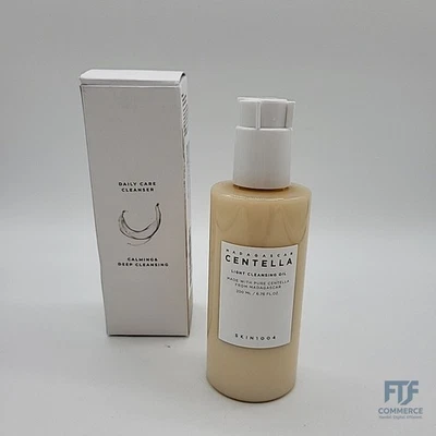 SKIN1004 Madagascar Centella Light Cleansing Oil (200 ml) - Bild 1 von 4