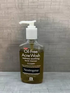 Neutrogena Oil-Free Acne Wash Redness Soothing Facial Cleanser 6oz - Picture 1 of 2