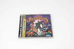 FIGHTING VIPERS Sega Saturn japan NTSC - Picture 1 of 3