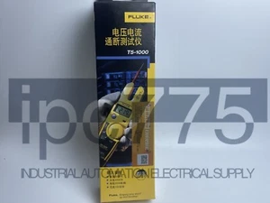 Fluke T5-1000 Voltage Continuity Current Electrical Tester 1000V CAT III AC/DC#Z - Picture 1 of 9