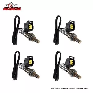 Set of 4 Oxygen Sensor for 2001-2022 Dodge Durango 3.6L 3.7L 4.7L 5.7L 5.9L 6.4L - Picture 1 of 5