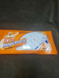 Almohadillas para bañera y ducha Mr. Clean MagicReach - 8 almohadillas de recarga - Imagen 1 de 4