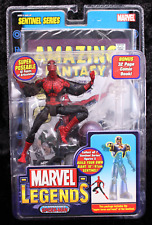 NEW Marvel Legends 1st Appearance Spider-Man Sentinel Series w  32 Page Comic