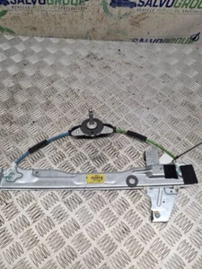 CITROEN C3 PICASSO WINDOW REGULATOR MANUAL (REAR PASSENGER) 9681272180 09-13 - Picture 1 of 6