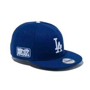 New Era 9FIFTY Tokyo Series 2025 LA Dodgers Cap Side Patch Blue 14542674 - Picture 1 of 7