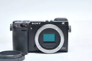 Sony Alpha NEX-7 Mirrorless Digital Camera Body - Picture 1 of 3
