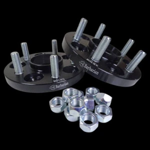 Ford Focus Mk2/Mk3 Radnabe Zentrisch Spurverbreiterung 5x108, 15mm stark, 63,4mm Mitte - Bild 1 von 7