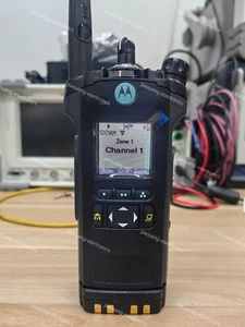 Motorola APX6000BN H98KGF9PW6BN VHF ADP AES DES(No battery ) - Zdjęcie 1 z 8