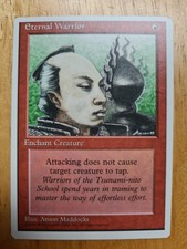 MTG Eternal Warrior Edition