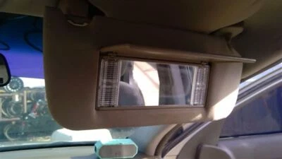 Passenger Sun Visor Illumination Fits 03-06 LINCOLN LS 1093451 Foto 1 de 3