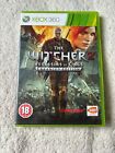 THE WITCHER 2 ASSASSINS OF KINGS ENHANCED EDITION  XBOX360 WITH SOUNDTRACK CD