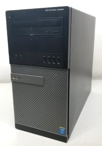 Dell Optiplex 9020 Desktop Intel Core i7-4790 3.6GHz 32GB Ram No OS/HDD - Picture 1 of 13