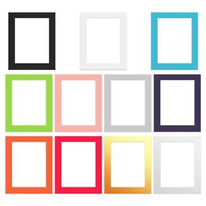 Frame Cardboard Gifts Picture Frames Photo Decor Photo Mats Paper Mounts