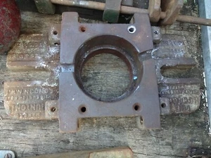 Hunton Bolster 14" Overall - Bild 1 von 1