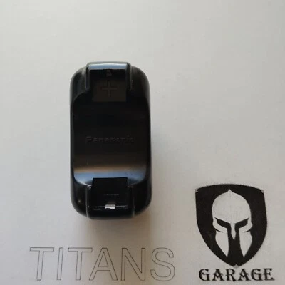 Panasonic MD Player Battery Charger Model RP-BC151A Used - Image 1 of 4