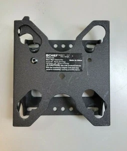 Chief FTR4100 Small Flat Panel Tilt Wall Mount 10-32" - Picture 1 of 3