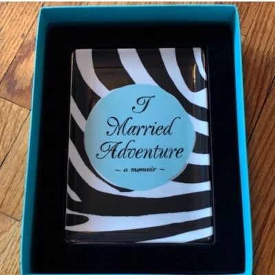 Kate Spade I Married Adventure Tray - Image 1 of 4