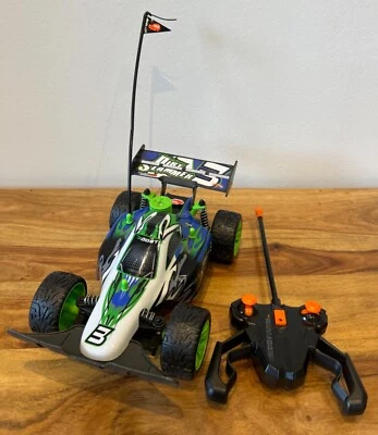 Dickie Toys RC Dirt Slammer Ferngesteuertes Auto 27 MHz 8 km/h - Bild 1 von 4