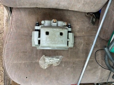 2003-2009 Ram 3500 Dual Rear Wheel Left Rear Brake Caliper - Image 1 of 2