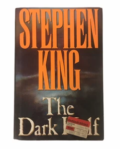 ⭐⭐⭐ Vintage The Dark Half by Stephen King First Edition First Printing ⭐⭐⭐ - Picture 1 of 4