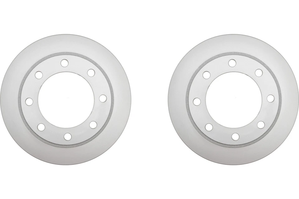 KIT delantero Raybestos rotor de freno de disco para Ford Excursion 2000-2005 (64081) Foto 1 de 4