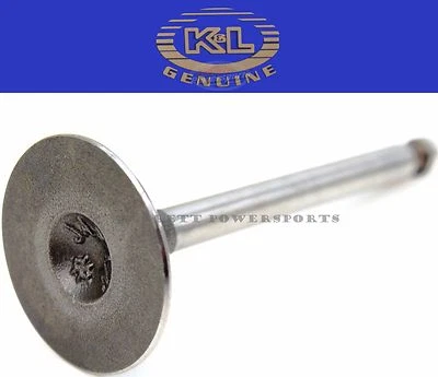 Nueva válvula de admisión K&L Honda CL CM CT CS S SL ST 90 91 (Ver notas) #P128 A Foto 1 de 3