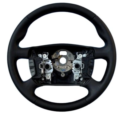 Lenkrad für Volkswagen Golf IV Lederlenkrad Leder Tuning 30-391 - Bild 1 von 4