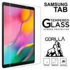  Hartglas Displayschutzfolie für Samsung Galaxy Tab A T510 T515 T580 T290