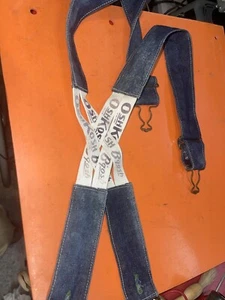 Oshkosh B Gosh Suspender  Unknown What Age But From ESTATE Looks Like Early 70s - Picture 1 of 13