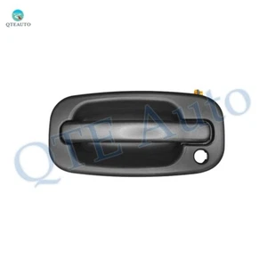 Front Left Exterior Door Handle For 2001-2007 Chevrolet Silverado 2500 HD - Picture 1 of 3