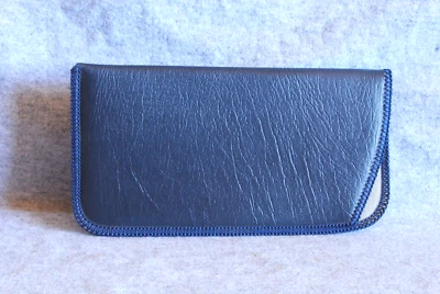 Gafas de sol suaves azul estuche envío gratuito Foto 1 de 3