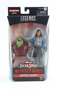 Marvel Legends America Chavez Action Figure Rintrah BAF Series New - Picture 1 of 4
