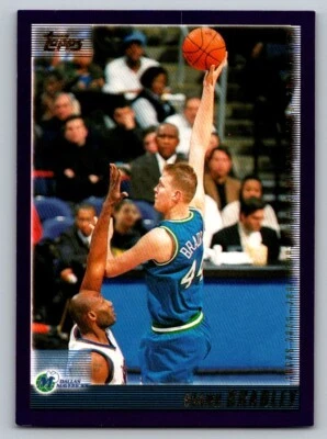 2000-01 Topps - Shawn Bradley #184 - Image 1 of 2