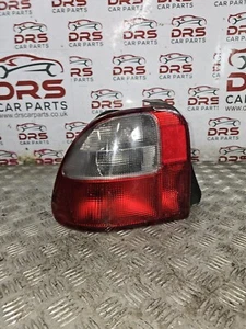 ROVER 45 REAR LIGHT UNIT + BULB HOLDER MG ZS 5 DOOR PASSENGER NSR (2001 - 2005) - Picture 1 of 10