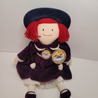 18" Madeline 60th Anniversary Doll 1999 Eden Toys with Tags 