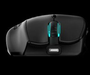 Xenics Titan GE AIR Wireless Professional Gaming Mouse Max 19000DPI PAW3370 2022