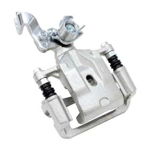 Rear Left Brake Caliper with Bracket for Ford Fusion Lincoln MKZ Mercury Milan - Picture 1 of 2