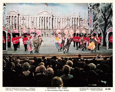 Goodbye, Mr. Chips 1969 Movie Photo Director Herbert Ross 8x10  *P116a - Image 1 of 2