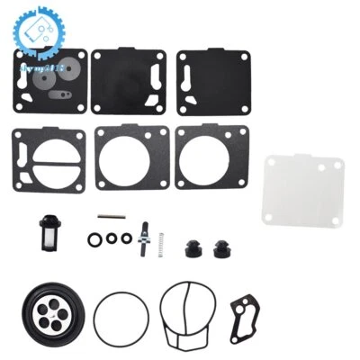 Fit For Sea Doo 650 717 720 787 800 SP GS GTX HX XP SPX GTS Carb Rebuild Kit US - Image 1 of 4