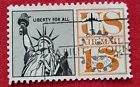 Liberty For All 15c US AIRMAIL