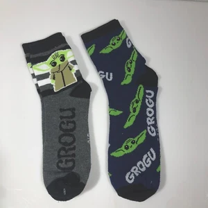 Grogu Baby Yoda Kids Socks - Picture 1 of 4