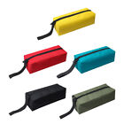 5 Pcs Waterproof Tool Pouch Bags for Hardware Zip with Zipper
