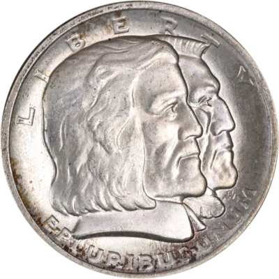 1936 Long Island Commem Half Dollar Great Deals From The Executive Coin Company - Image 1 of 2