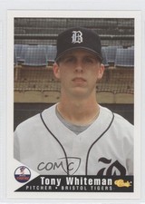 1994 Classic Bristol Tigers Todd Whitehurst #27