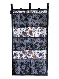 Organizador de sala de tachuelas/remolque con patrón Ranch Dress'n - Imagen 1 de 3