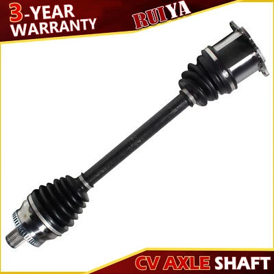 Front Left CV Axle Shaft for 2004-2009 Audi S4 2005-09 A4 3.2L 4.2L AWD NCV23541 - Изображение 1 из 4