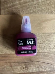 Brea Reese Alcohol Ink Medium Magenta 20ml New - Picture 1 of 2