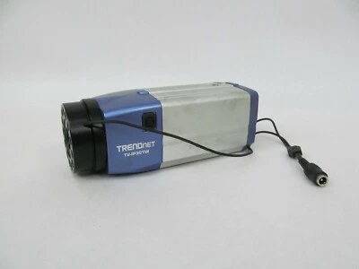 Trendnet TV-IP301W Proview Wireless Advanced Day Night Network Security Camera - Image 1 of 4