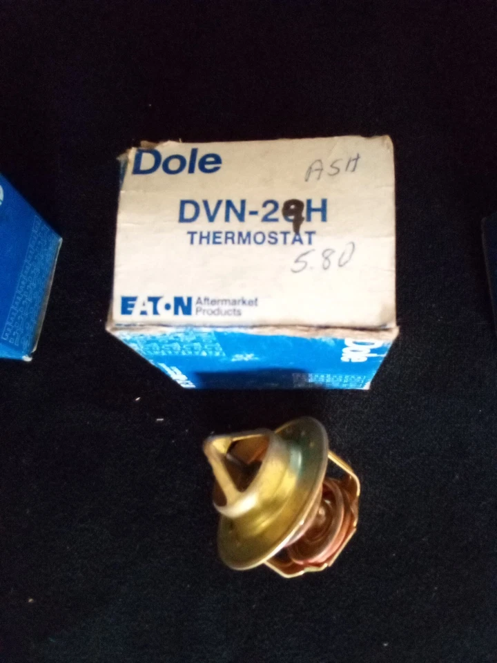 Termostato Eaton Dole DVN-29H resistente 180° NOS Foto 1 de 1